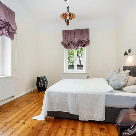 Apartmán Suur-posti Boutique Pärnu
