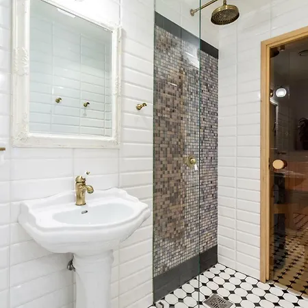 Apartmán Suur-posti Boutique *